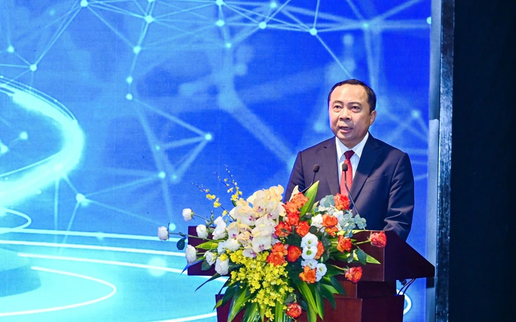 Bộ trưởng Vũ Hải Quân: Khơi dậy mạnh mẽ sức sáng tạo và khát vọng cống hiến của thế hệ trẻ Việt Nam