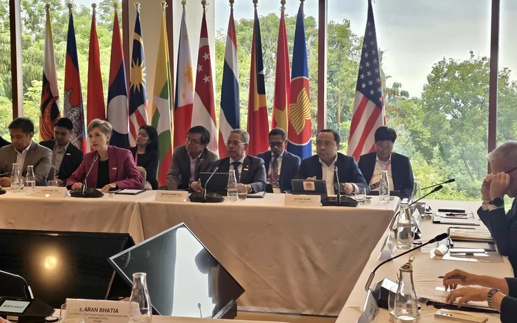 Việt Nam đề xuất ba định hướng thúc đẩy hợp tác AI ASEAN - Hoa Kỳ