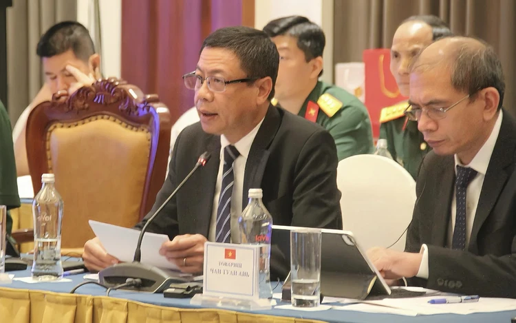 Trung tâm Nhiệt đới Việt - Nga đẩy mạnh nghiên cứu công nghệ chiến lược giai đoạn mới