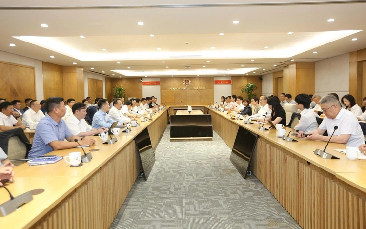 Ministry of Science and Technology and Sunwah Group advance cooperation in strategic technologies and high-quality human resources development