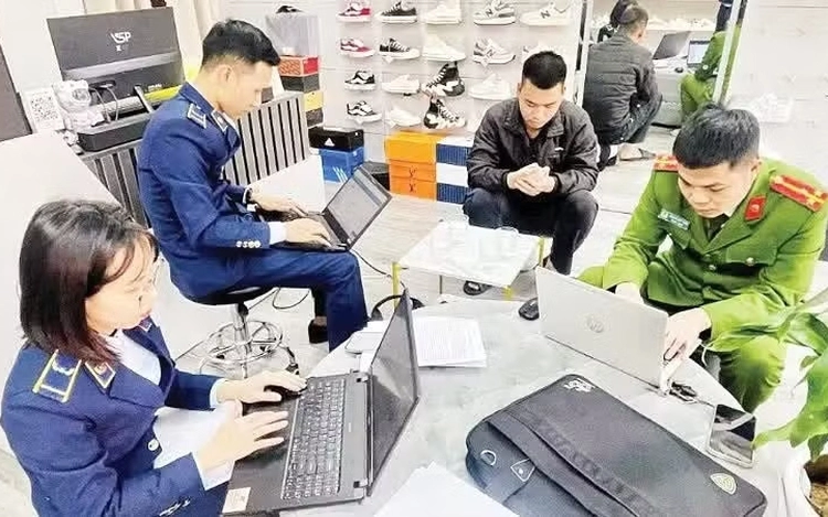Viet Nam determined to strictly handle all intellectual property rights violations
