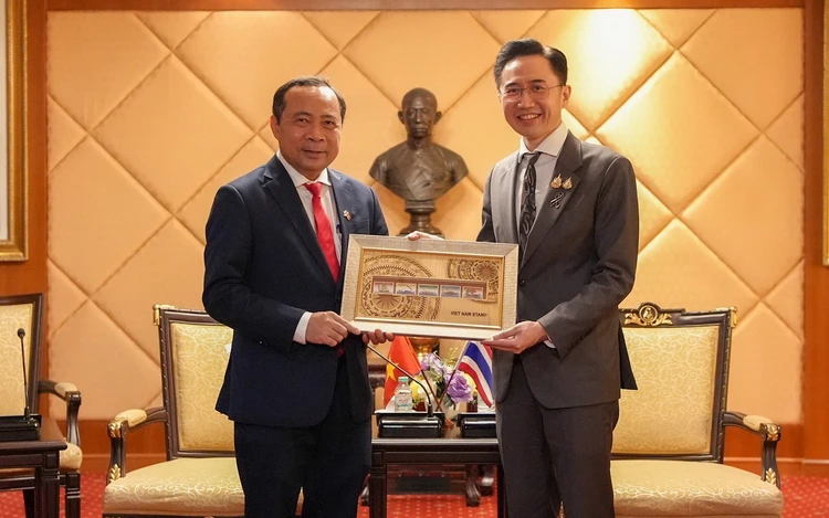 Thúc đẩy hợp tác khoa học, công nghệ và đổi mới sáng tạo Việt Nam - Thái Lan