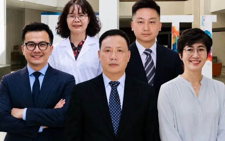 Five Vietnamese scientists named among Asia’s top 100 researchers in 2026