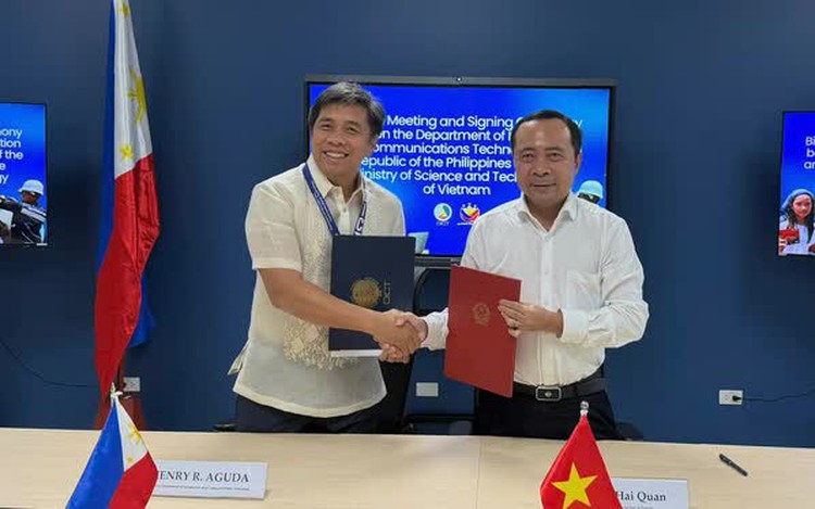 Viet Nam, Philippines foster cooperation in digital inclusion, e-government, and emerging technologies