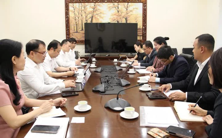 Viet Nam, Amazon foster cooperation in cloud computing infrastructure and digital ecosystem