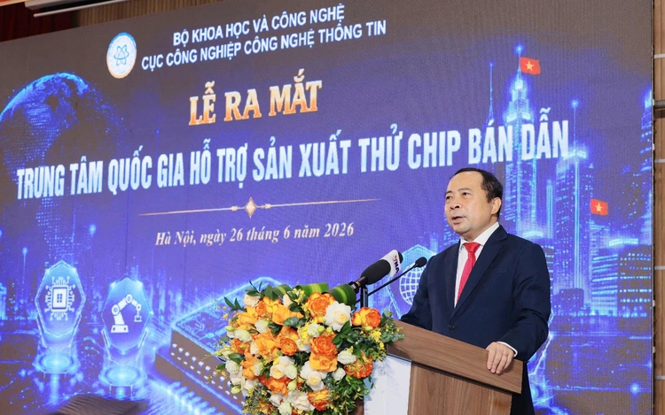 National semiconductor chip prototyping support center: Shaping the next chapter of Viet Nam’s semiconductor industry