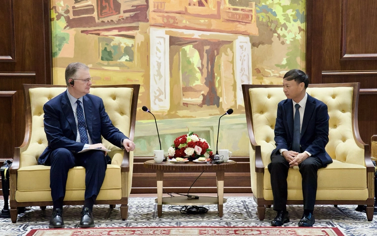Deputy Minister Hoang Minh: Viet Nam affirms zero tolerance for intellectual property infringement