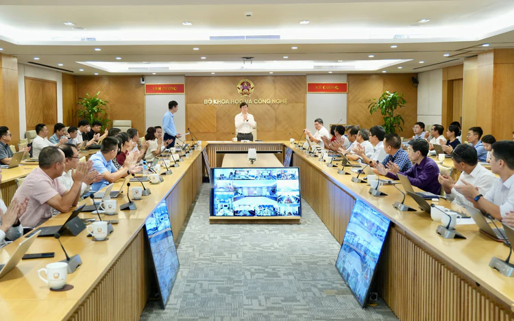 Khung kiến trúc tổng thể quốc gia số phải rõ cách triển khai, tránh đầu tư chồng chéo