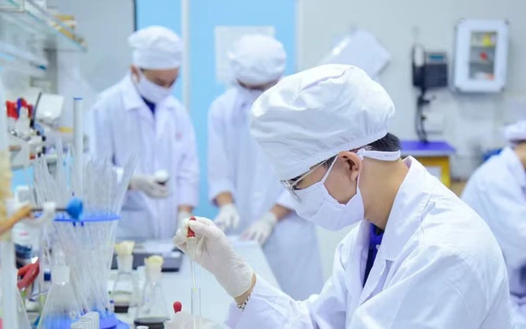 National science and technology capacity strengthened to master strategic technologies