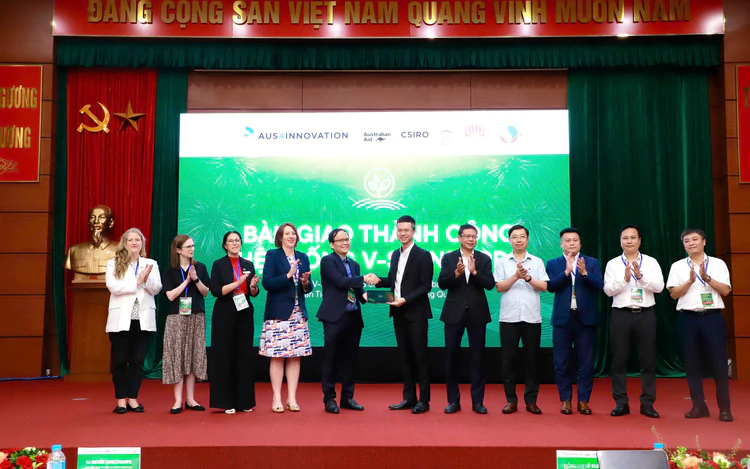 Thúc đẩy truy xuất nguồn gốc nông sản bằng AI và nền tảng số