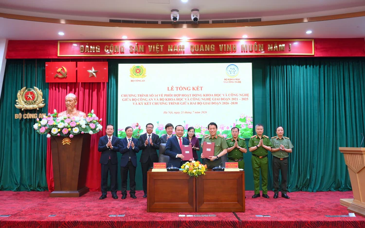 Mở rộng hợp tác KH&CN, tăng cường năng lực bảo vệ an ninh Top 10 trang cá độ bóng đá sài gòn fc uy tín nhất 2026