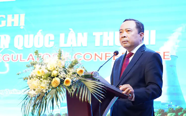 Hoàn thiện hệ thống pháp quy, nâng cao năng lực quản lý nhà nước về an toàn bức xạ và hạt nhân