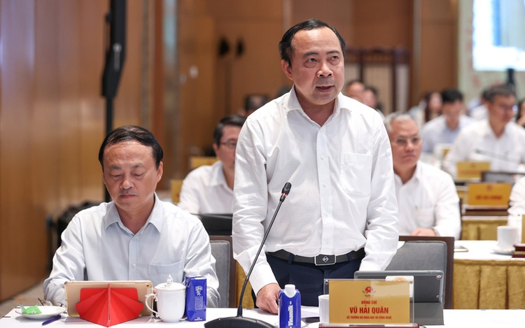 Bộ Khoa học và Công nghệ đã tiếp nhận 28 nhiệm vụ đề xuất về công nghệ chiến lược từ các bộ, ngành