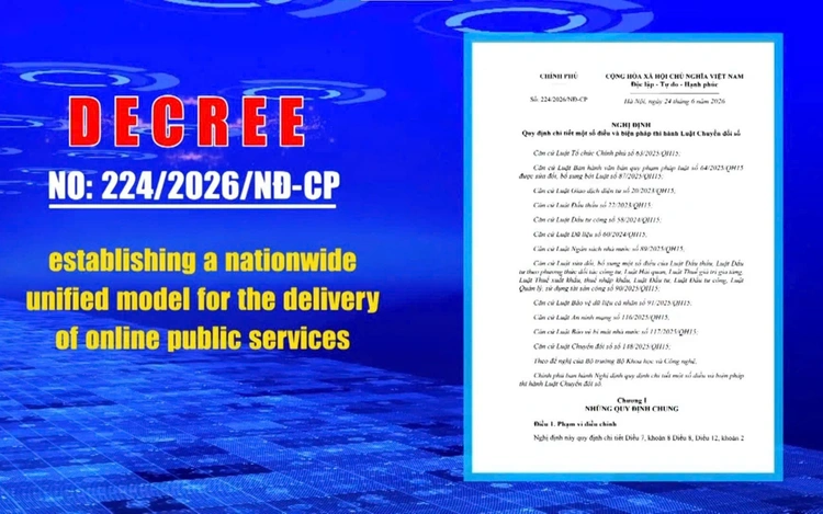From July 1, online public services shift to 4-Tier proactive model