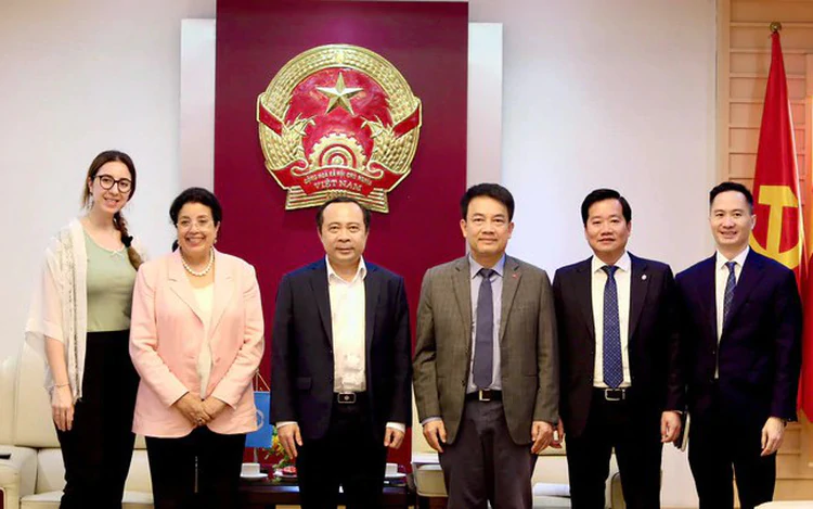 Ministry of Science and Technology and IAEA promote strategic cooperation on nuclear science and technology
