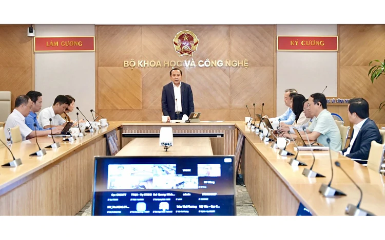 Rà soát tổng thể hệ thống văn bản QPPL phải đặt trong tư duy cải cách thể chế
