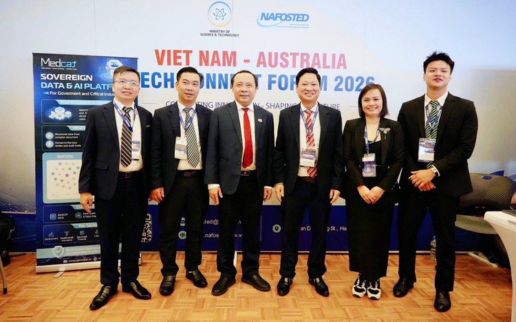 Tech Connect Viet Nam - Australia Exhibition 2026: Enhancing connections and accelerating teechnology commercialization