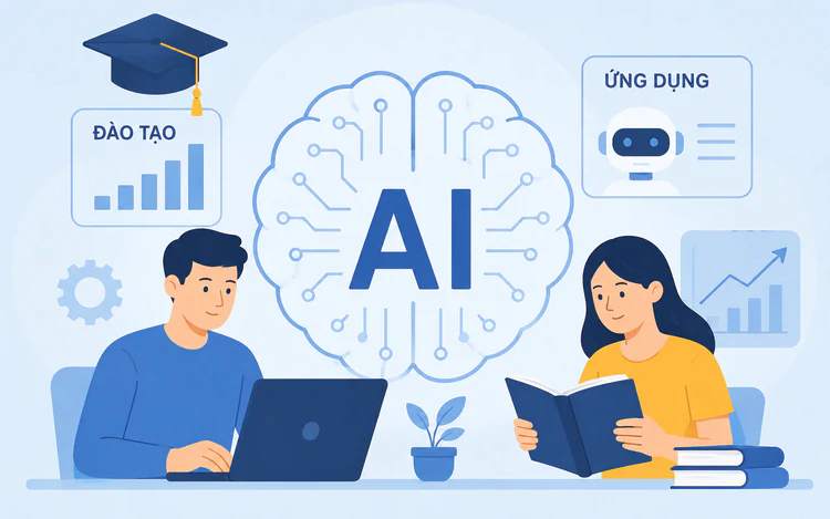 By 2030, at least 10 million workers to receive AI skills training