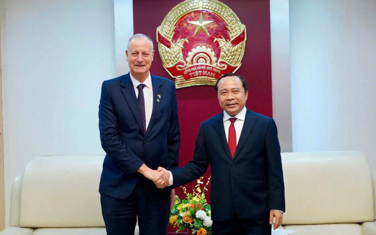 Viet Nam - Israel: Strengthening business connections and expert exchange