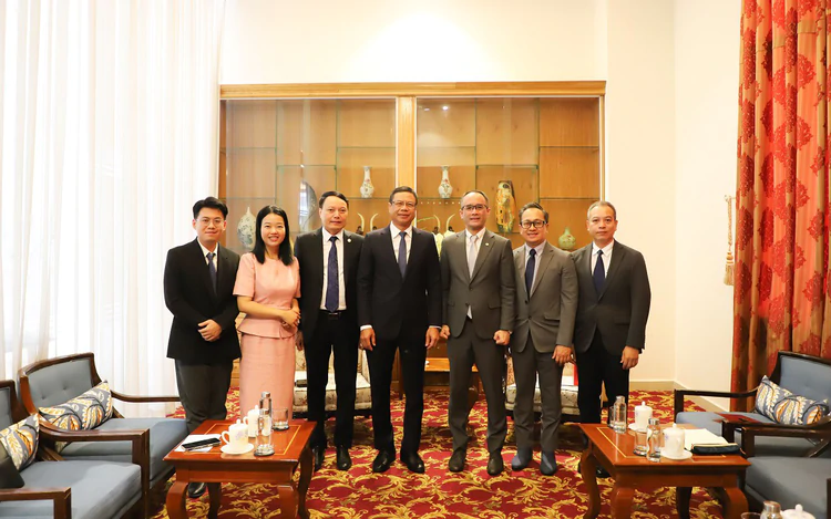 Viet Nam – APO: Joining hands to drive productivity breakthroughs in the AI era