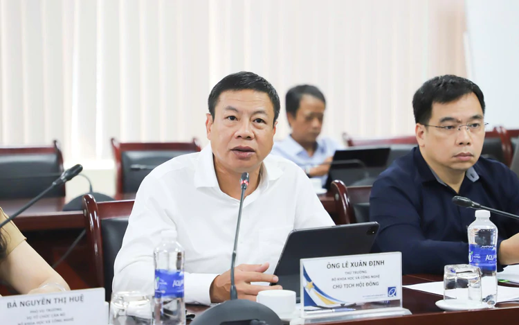 25 tổ chức, doanh nghiệp được đề xuất Giải thưởng Chất lượng Quốc gia 2025