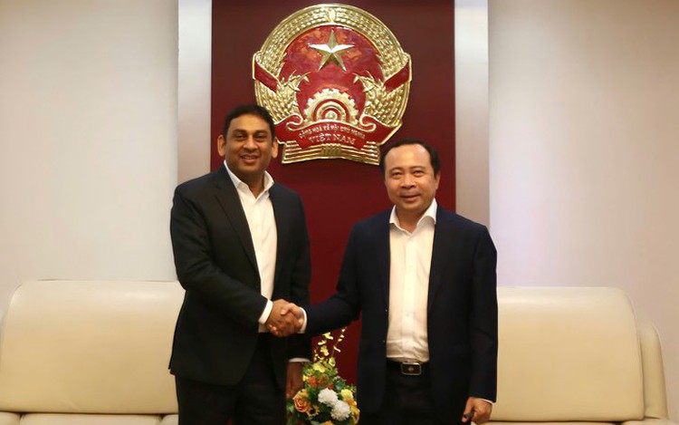 NVIDIA proposes four strategic pillars for cooperation with Viet Nam