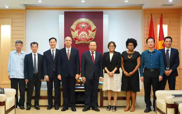 Minister Vu Hai Quan: Making science, technology, and innovation a pillar of Viet Nam–Cuba relations