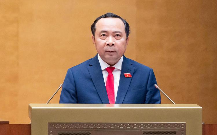Trình Quốc hội dự án Luật sửa đổi 4 luật về tần số, viễn thông, giao dịch điện tử và chuyển giao công nghệ
