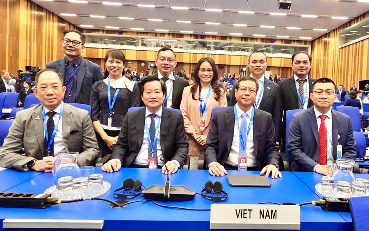 Việt Nam khẳng định phát triển năng lượng nguyên tử an toàn, vì mục đích hòa bình
