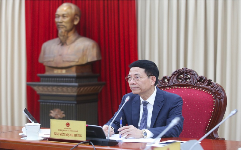 Bộ trưởng Nguyễn Mạnh Hùng: Không còn đếm đầu việc - khoa học cần được đánh giá bằng hiệu quả đầu ra