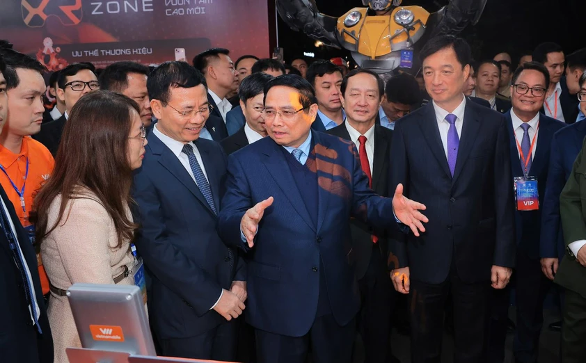 Điểm nhấn Tuần 49: Quốc hội thông qua 5 luật trụ cột của ngành Khoa học và Công nghệ