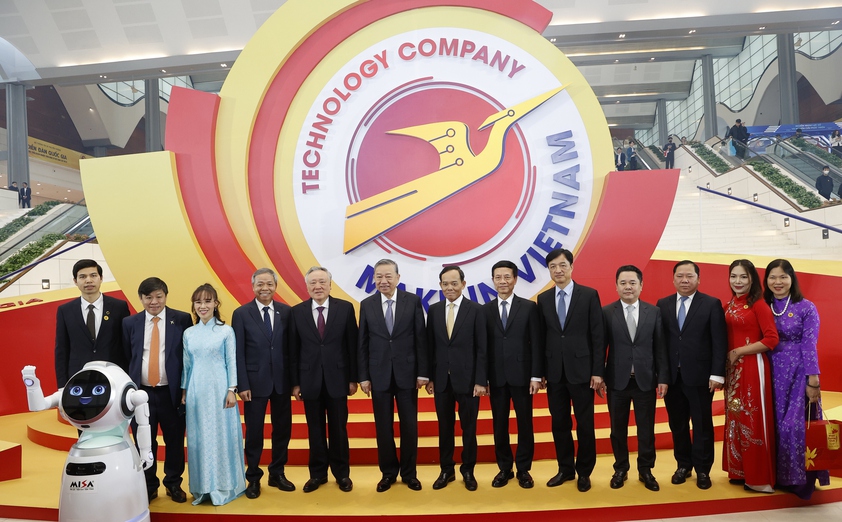 Mastering Digital Technology, Leading Vietnam's Digital Transformation with Vietnamese Digital Technology Enterprises