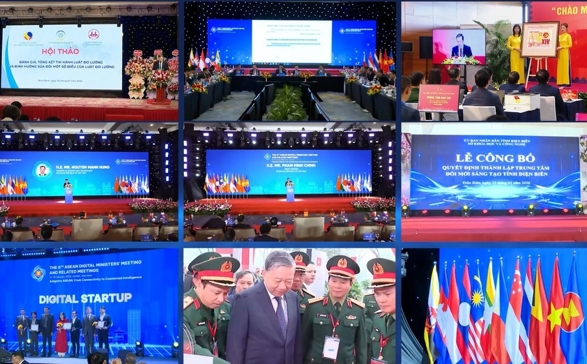 Điểm tin Khoa học và Công nghệ tuần 2