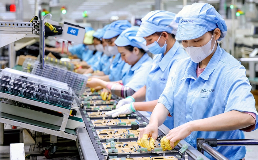 Phát triển công nghiệp bán dẫn: Việt Nam đặt nền tảng cho giai đoạn bứt phá