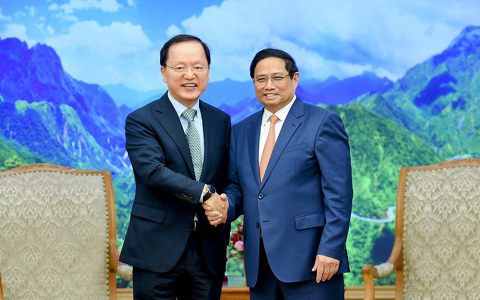 Samsung dự kiến đầu tư thêm 1 tỷ USD mỗi năm vào Việt Nam