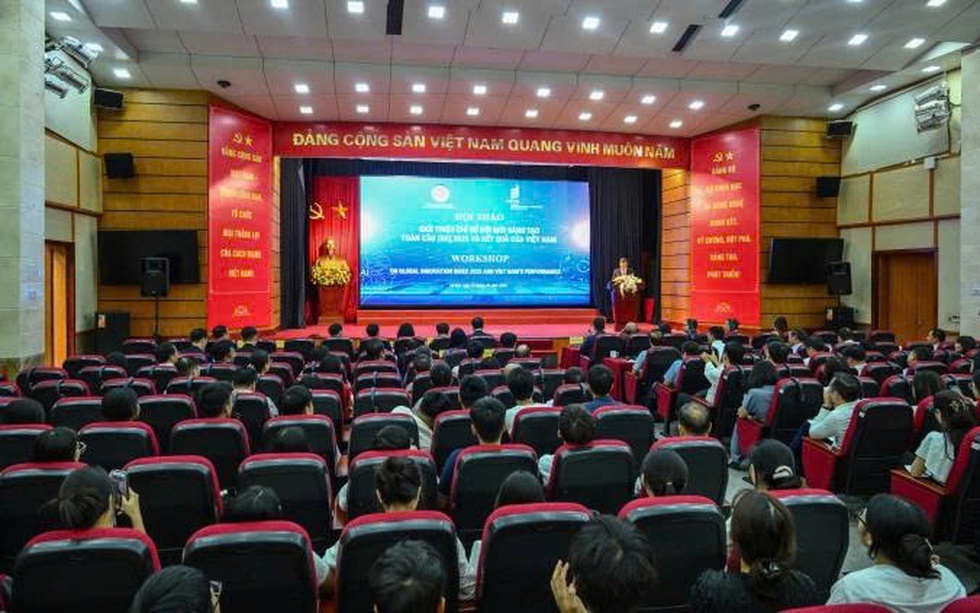 Việt Nam hướng tới Top 30 toàn cầu về đổi mới sáng tạo