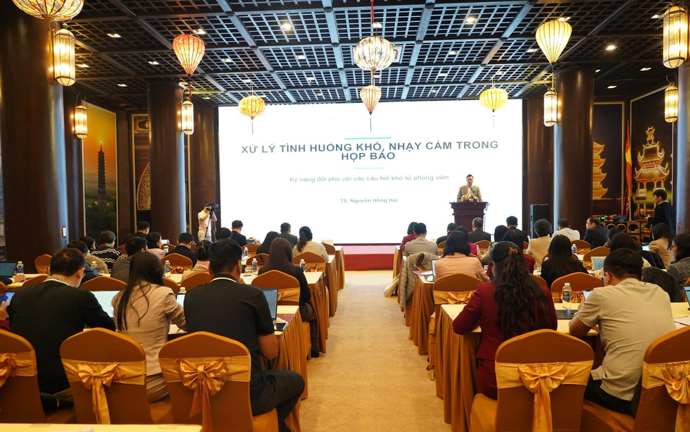 Chuyên nghiệp hóa truyền thông KH&CN trong kỷ nguyên số