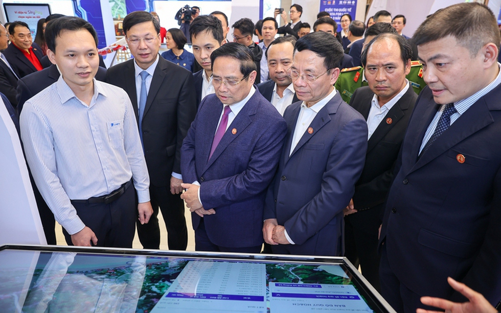 Điểm tin Khoa học và Công nghệ tuần 50