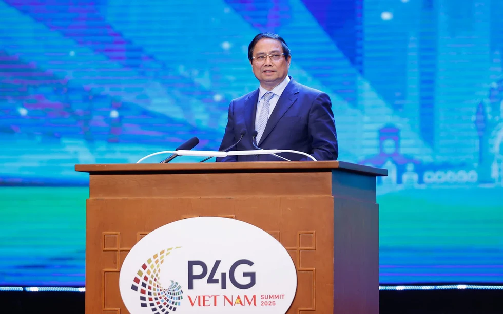Khai mạc  Hội nghị Thượng đỉnh P4G 2025