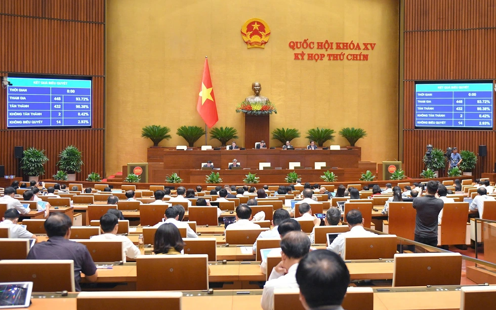 5 đạo luật mới – Kiến tạo pháp lý, thúc đẩy khoa học và công nghệ bứt phá