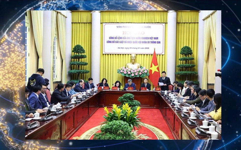 Điểm tin Khoa học và Công nghệ tuần 1