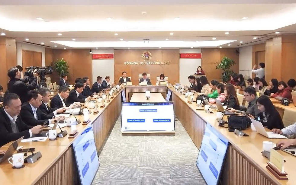 Ngành khoa học và công nghệ đạt doanh thu hơn 464 nghìn tỷ đồng đầu năm 2026