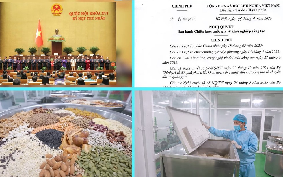 Điểm tin Khoa học và Công nghệ tuần 14