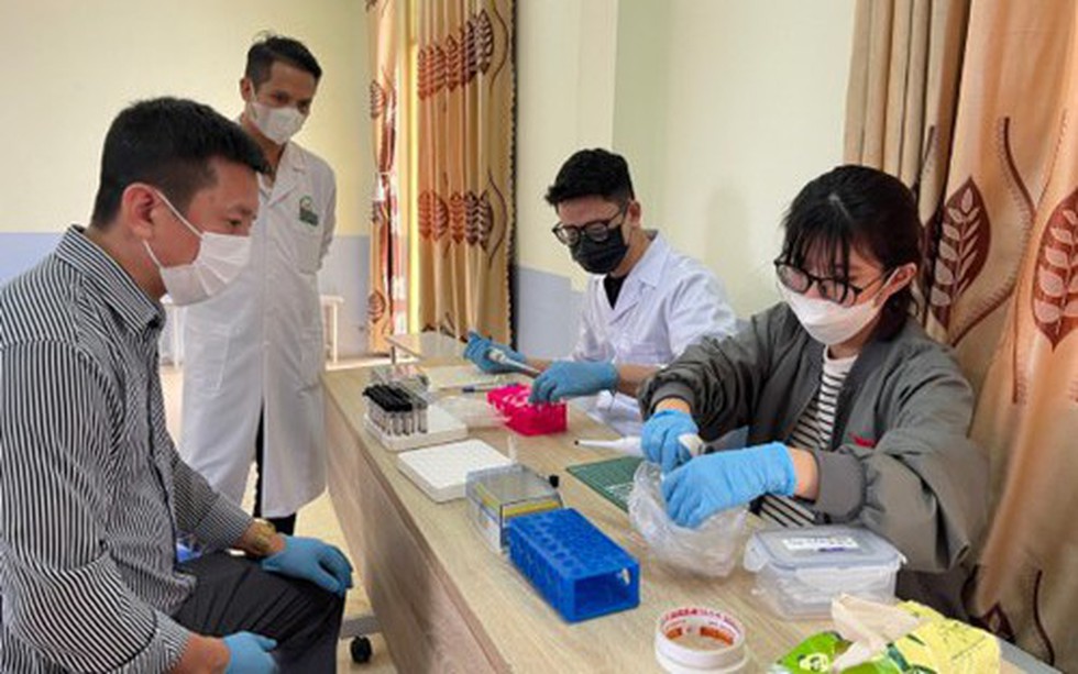 Phát triển que thử LFIA theo dõi tái phát và điều trị ung thư