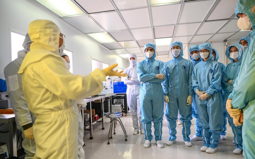 100% nhân lực quản lý năng lượng nguyên tử được đào tạo, bồi dưỡng vào năm 2030