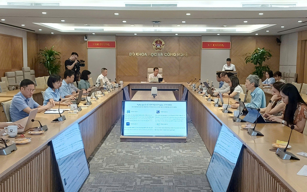 Sửa đổi Luật Bưu chính bảo đảm “dòng chảy vật chất” của nền kinh tế số