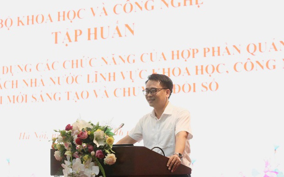 Hướng dẫn lập kế hoạch, phân bổ dự toán năm 2027 trên nền tảng số