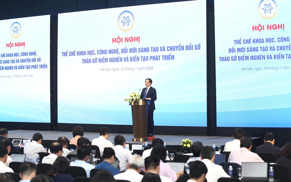 Tháo gỡ thể chế khoa học, công nghệ: Liên kết thực chất "4 nhà" để tạo động lực tăng trưởng
