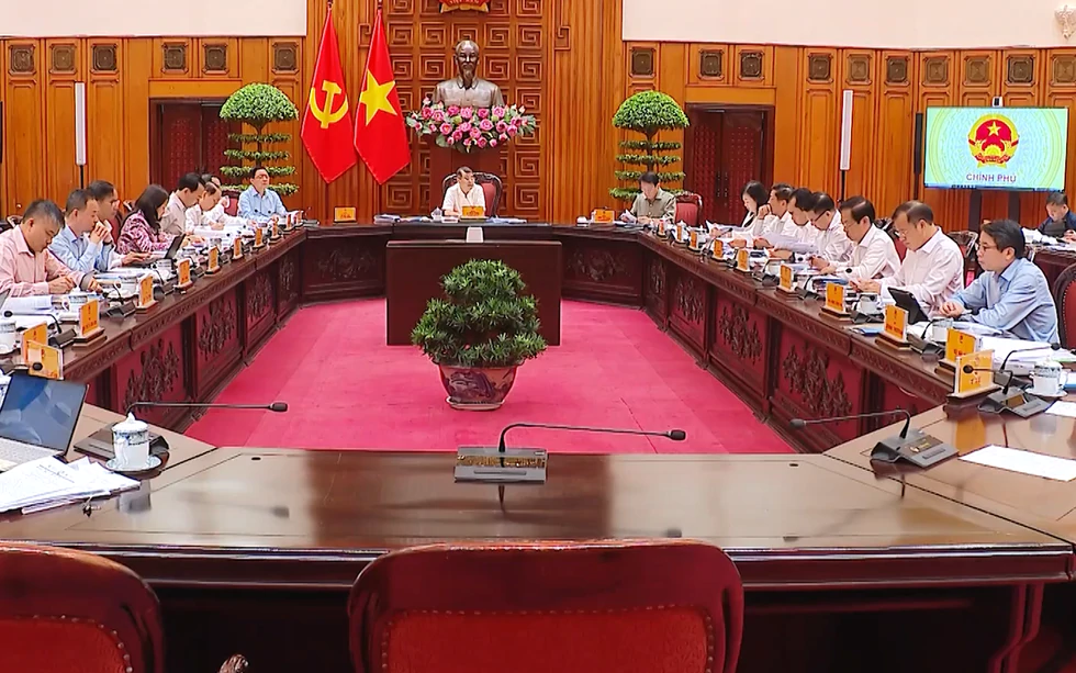 Phát triển công nghệ chiến lược, sản phẩm công nghệ chiến lược là nhiệm vụ trọng tâm