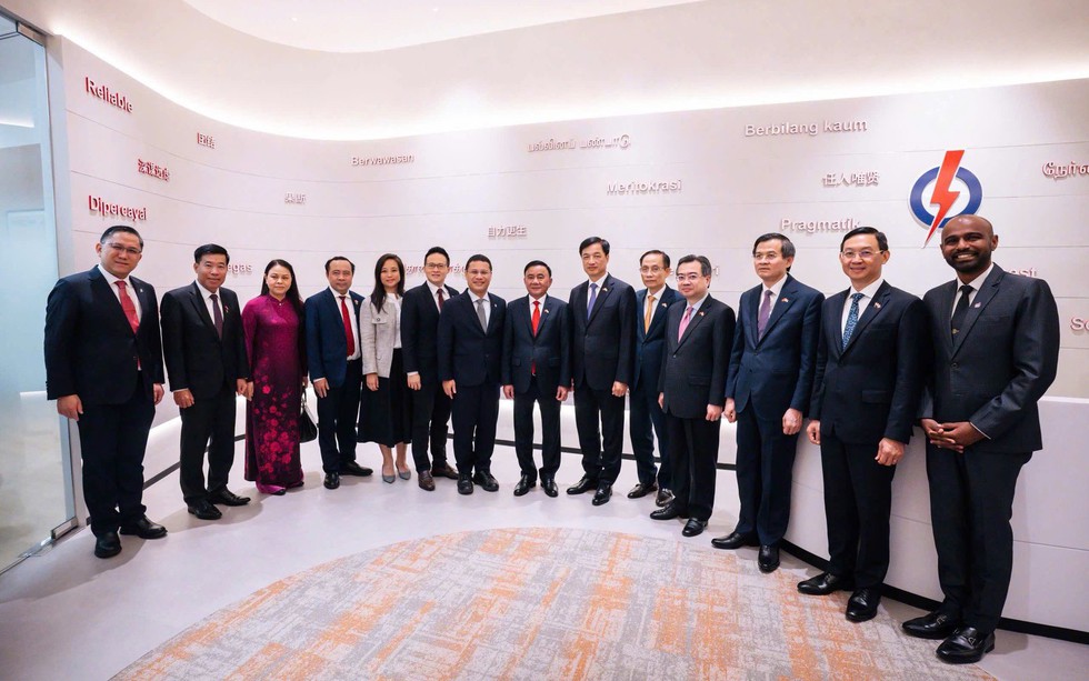 Thúc đẩy hợp tác khoa học, công nghệ, đổi mới sáng tạo và chuyển đổi số Việt Nam – Singapore